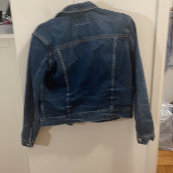 American Eagle Jean Jacket - Picture 6 of 6